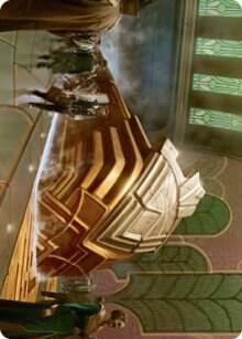 Capenna Express Art Card [Art Series: Streets of New Capenna] 20