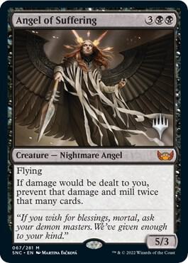 Angel of Suffering [Promo Pack: Streets of New Capenna] 67