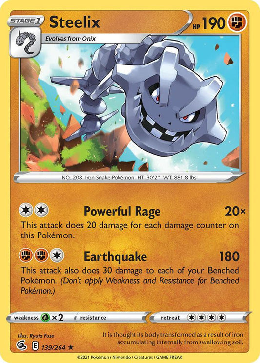 Steelix - 139/264 [Deck Exclusives] 139/264