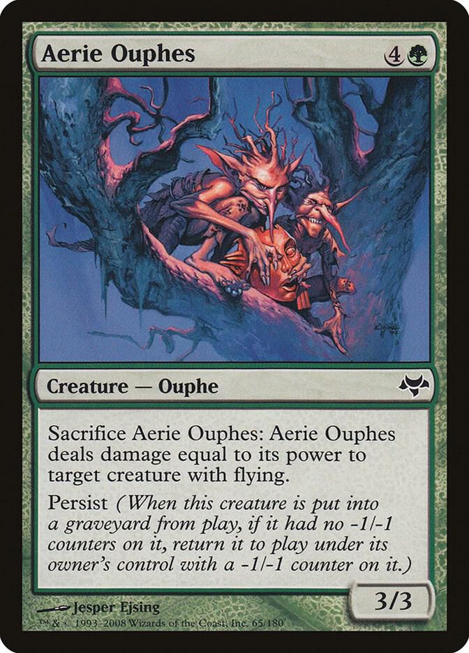 Aerie Ouphes [Eventide] 65