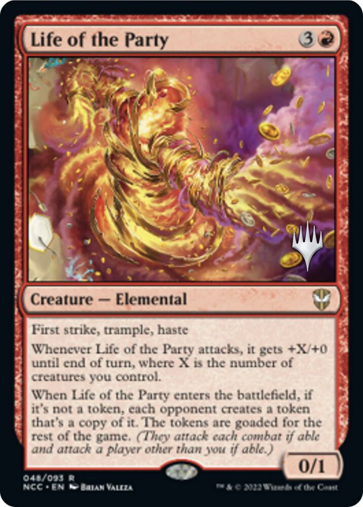 Life of the Party [Promo Pack: Streets of New Capenna] 48
