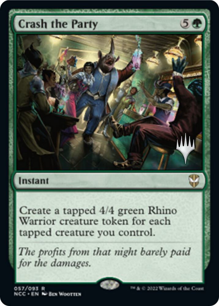 Crash the Party [Promo Pack: Streets of New Capenna] 57