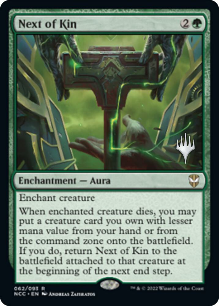 Next of Kin [Promo Pack: Streets of New Capenna] 62