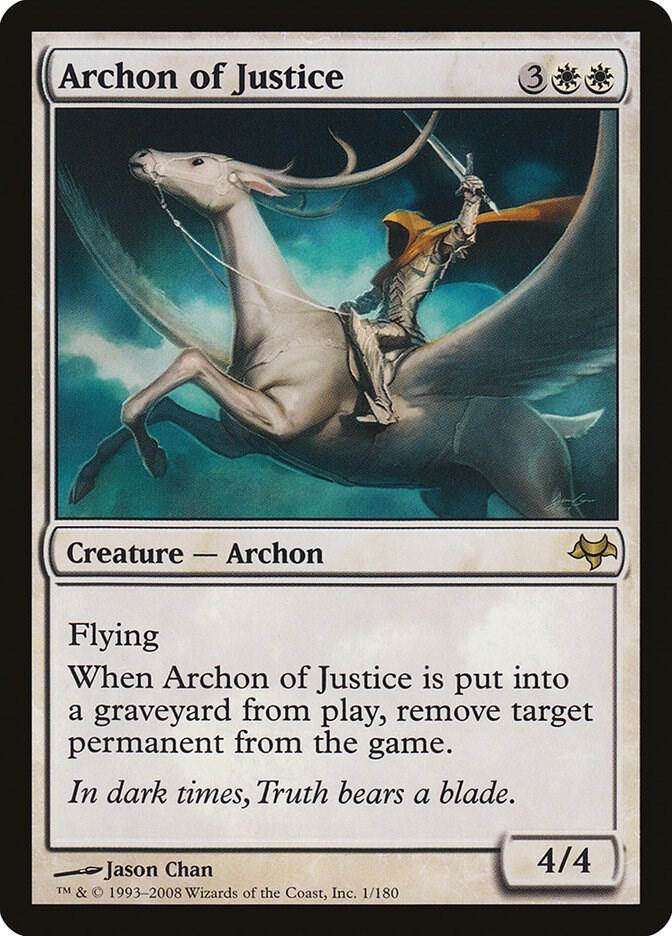 Archon of Justice [Eventide] 1