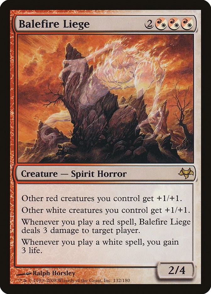 Balefire Liege [Eventide] 132