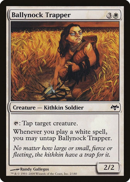 Ballynock Trapper [Eventide] 2