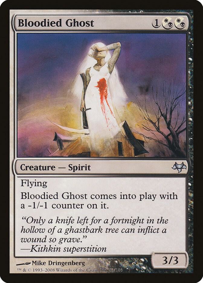 Bloodied Ghost [Eventide] 83