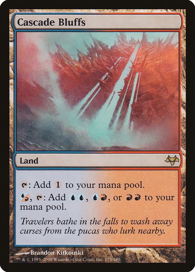 Cascade Bluffs [Eventide] 175