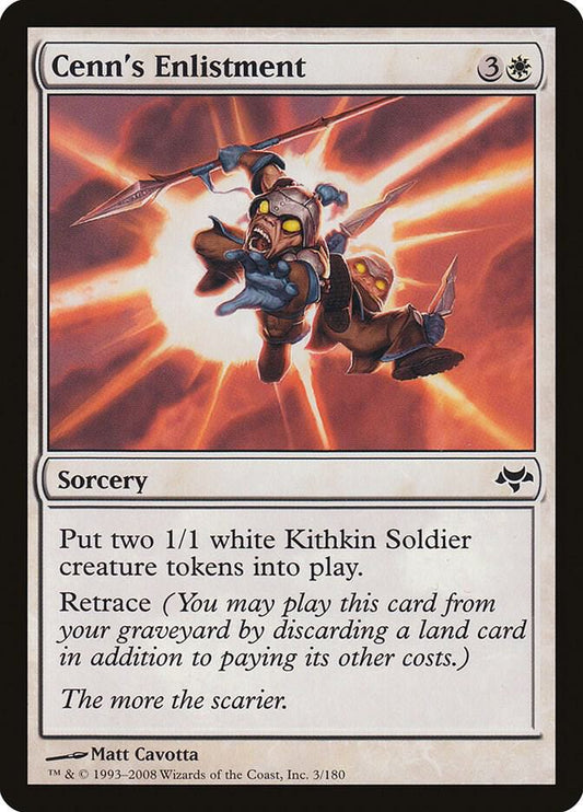 Cenn's Enlistment [Eventide] 3