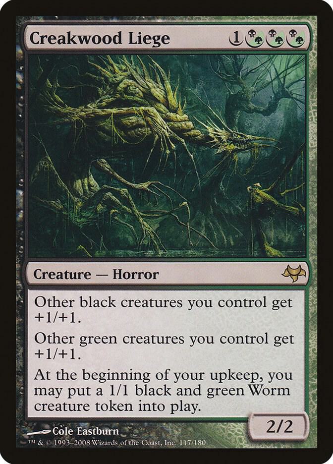 Creakwood Liege [Eventide] 117