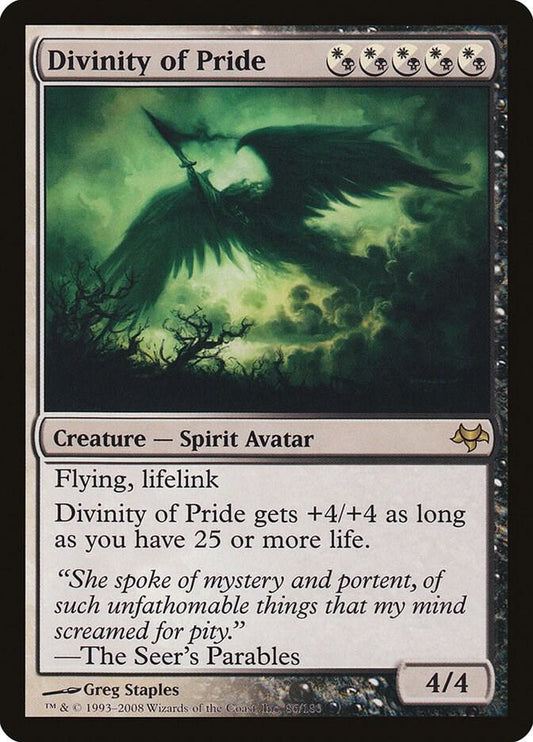 Divinity of Pride [Eventide] 86