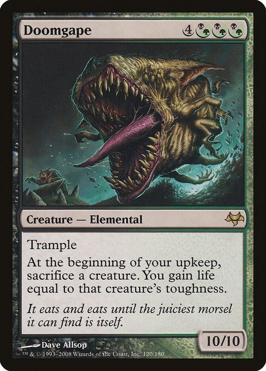 Doomgape [Eventide] 120