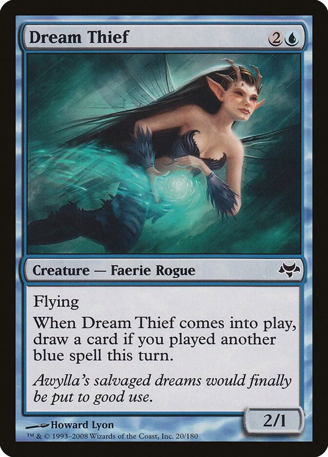 Dream Thief [Eventide] 20