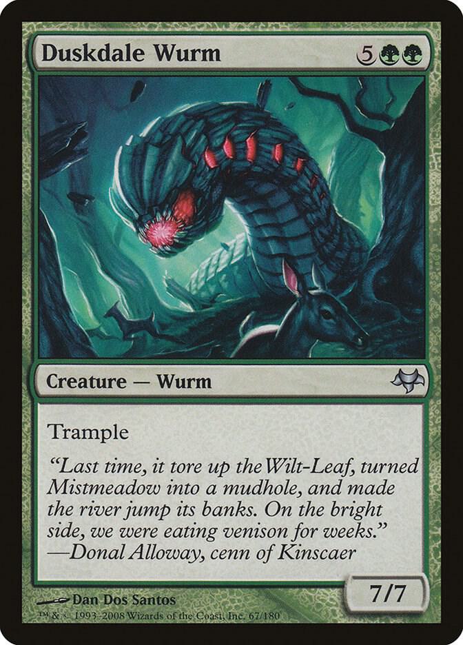 Duskdale Wurm [Eventide] 67