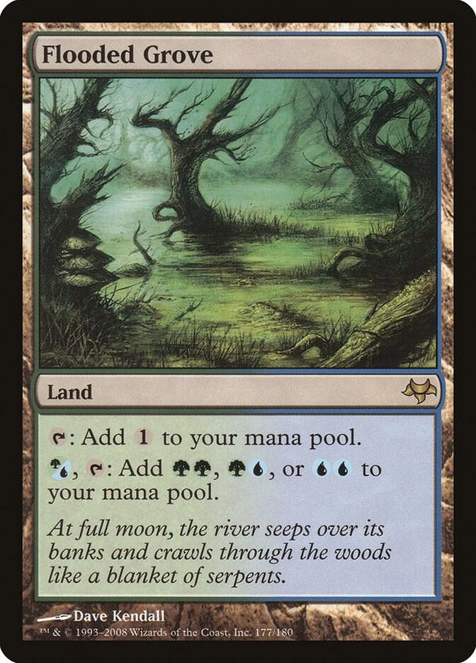 Flooded Grove [Eventide] 177