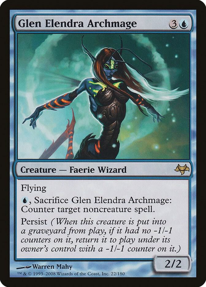 Glen Elendra Archmage [Eventide] 22