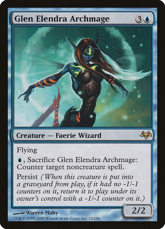 Glen Elendra Archmage [Eventide] 22
