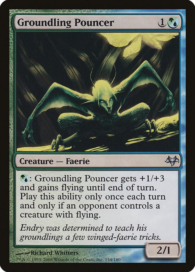 Groundling Pouncer [Eventide] 154