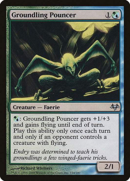 Groundling Pouncer [Eventide] 154