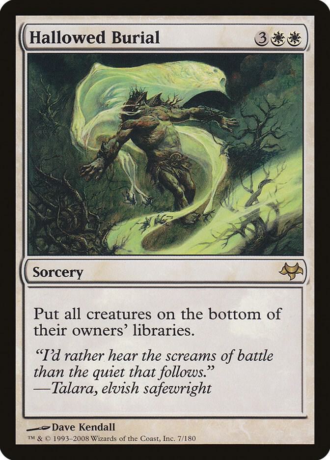 Hallowed Burial [Eventide] 7