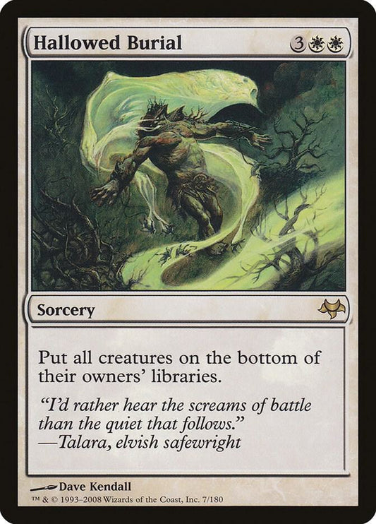 Hallowed Burial [Eventide] 7