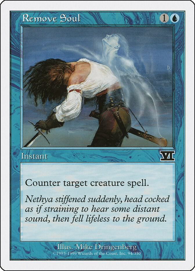 Remove Soul [Classic Sixth Edition] 94
