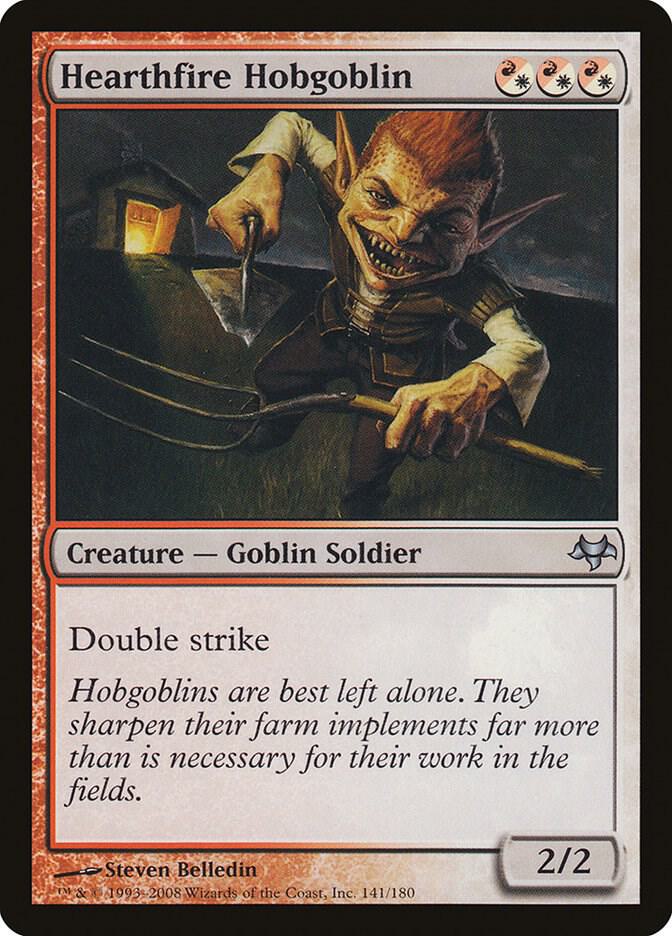 Hearthfire Hobgoblin [Eventide] 141