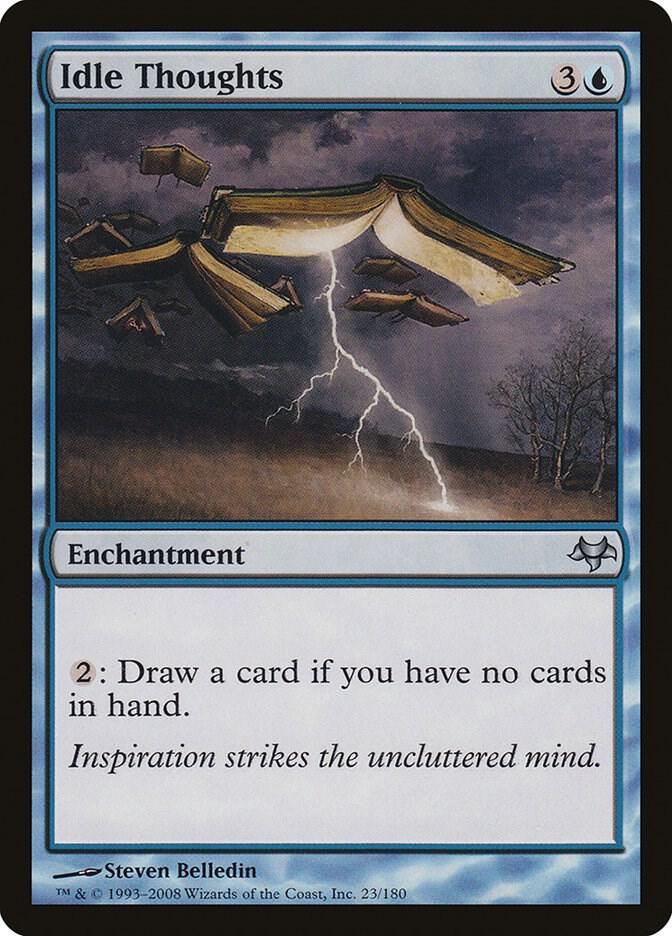 Idle Thoughts [Eventide] 23