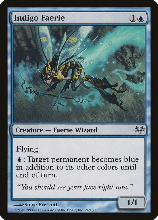Indigo Faerie [Eventide] 24