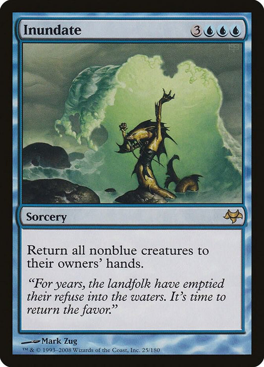 Inundate [Eventide] 25