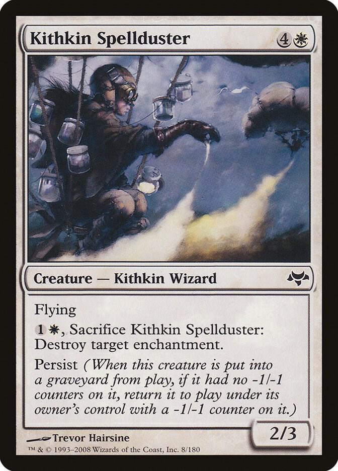 Kithkin Spellduster [Eventide] 8