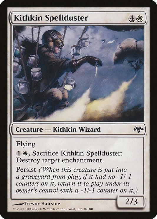 Kithkin Spellduster [Eventide] 8
