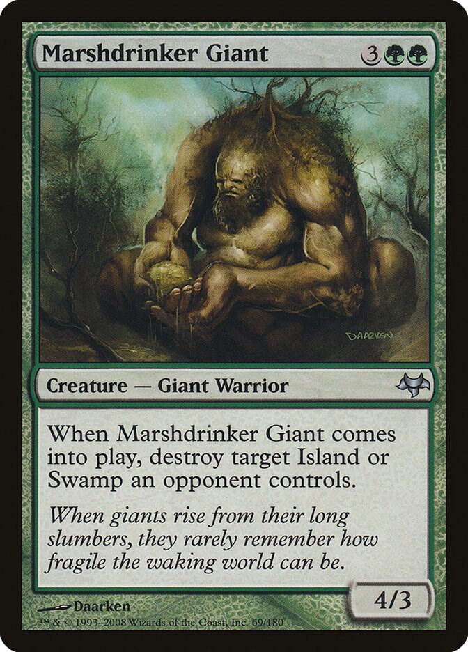 Marshdrinker Giant [Eventide] 69