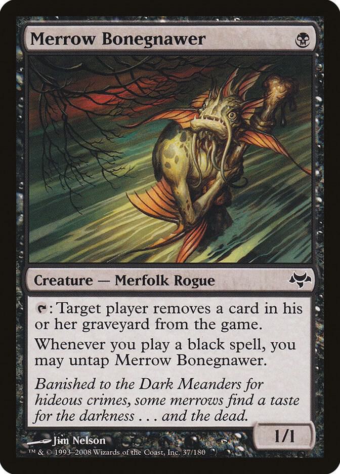 Merrow Bonegnawer [Eventide] 37