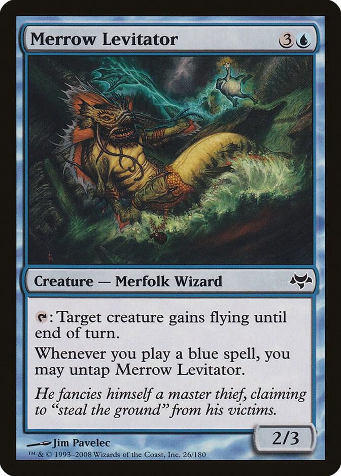 Merrow Levitator [Eventide] 26