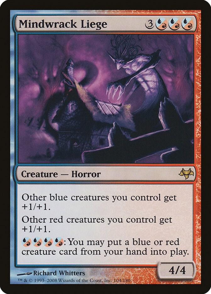 Mindwrack Liege [Eventide] 104