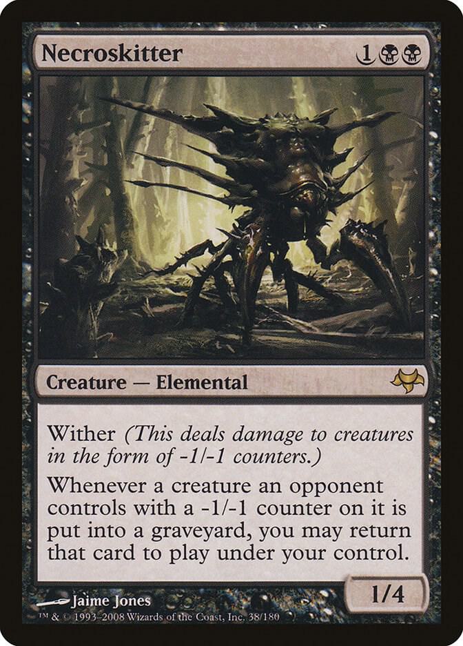 Necroskitter [Eventide] 38