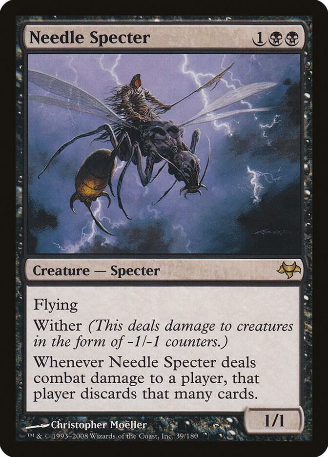 Needle Specter [Eventide] 39