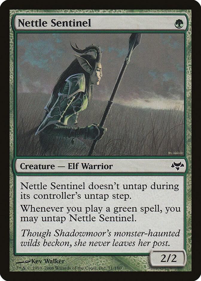 Nettle Sentinel [Eventide] 71