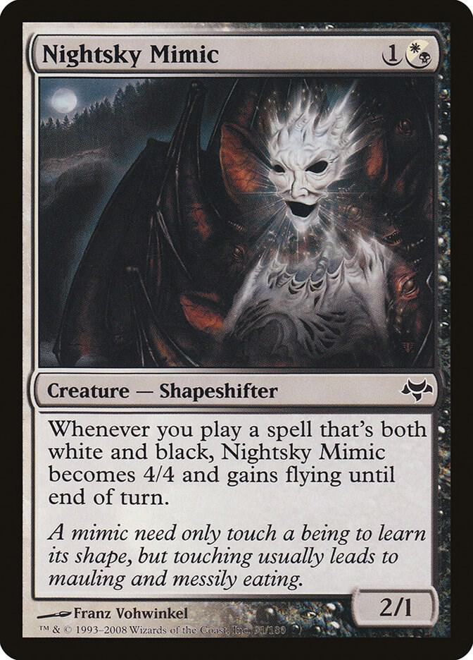 Nightsky Mimic [Eventide] 91