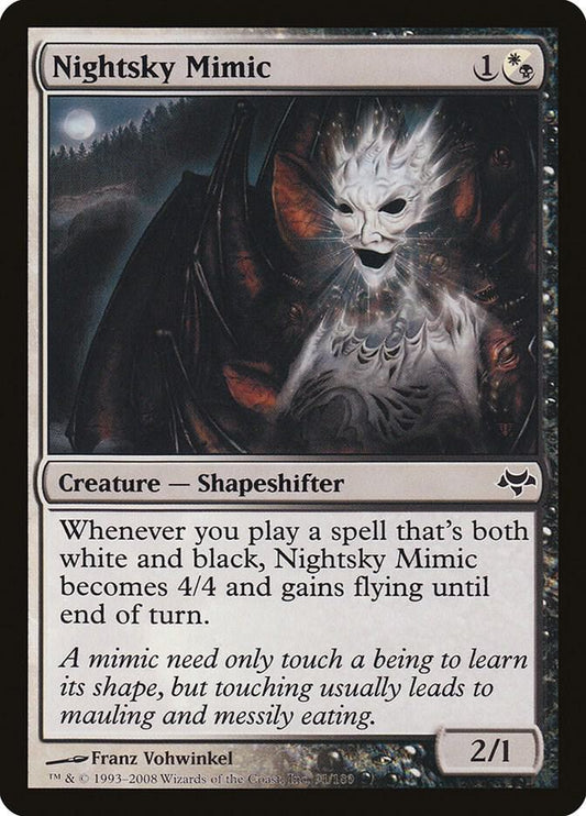 Nightsky Mimic [Eventide] 91