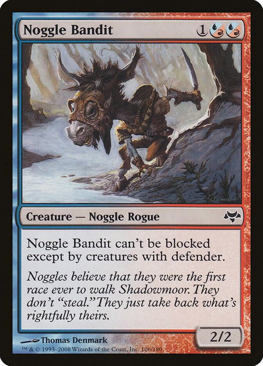 Noggle Bandit [Eventide] Thomas Denmark
