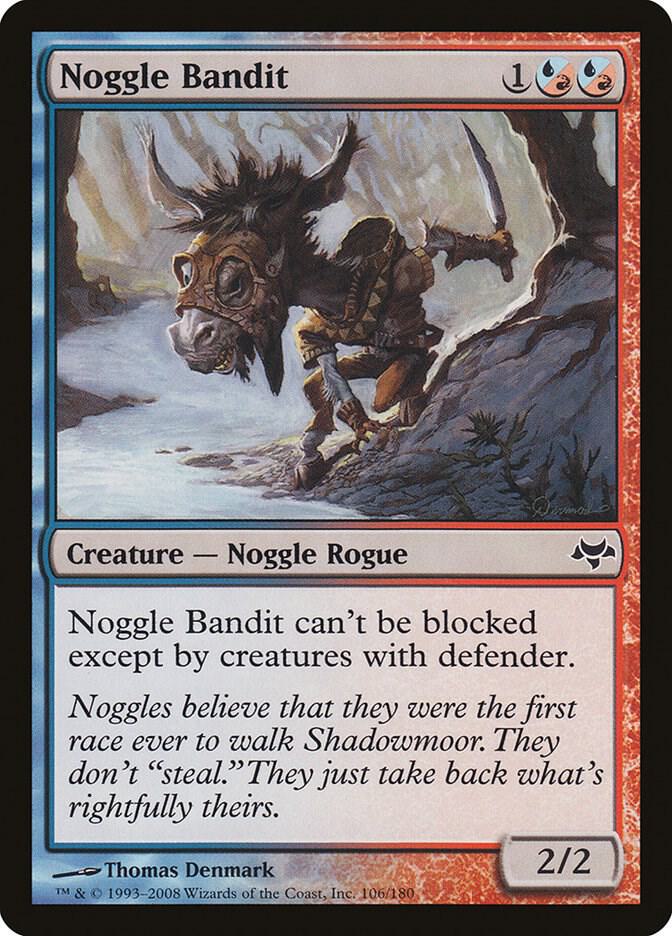 Noggle Bandit [Eventide] Thomas Denmark