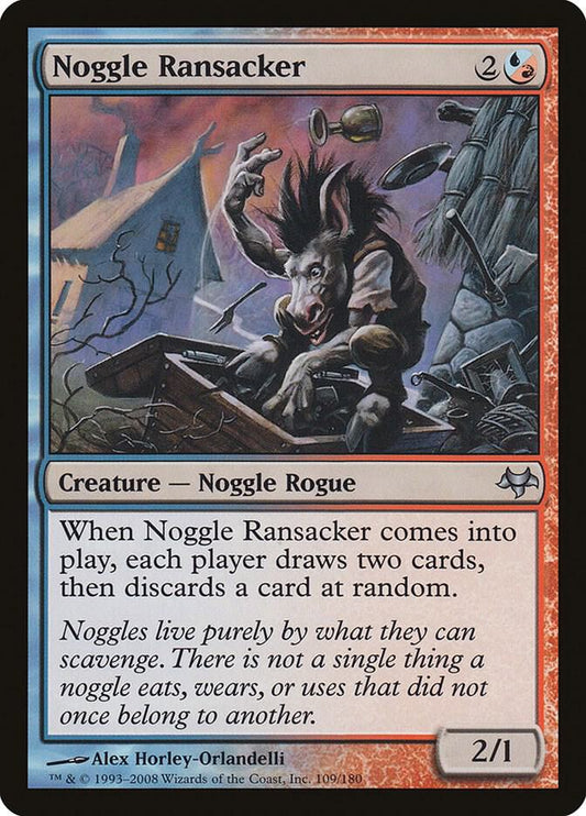Noggle Ransacker [Eventide] 109