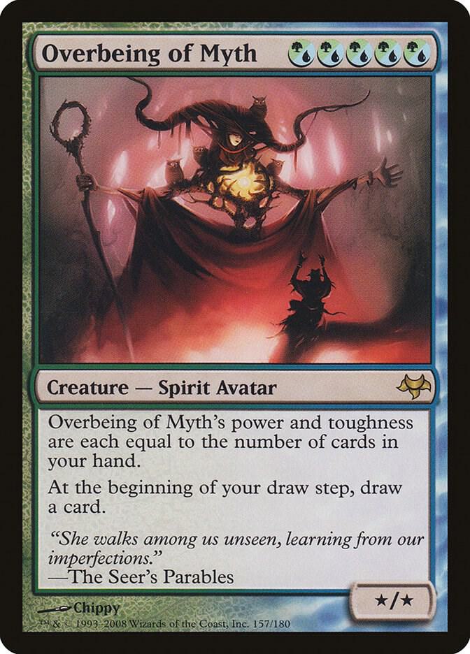 Overbeing of Myth [Eventide] 157