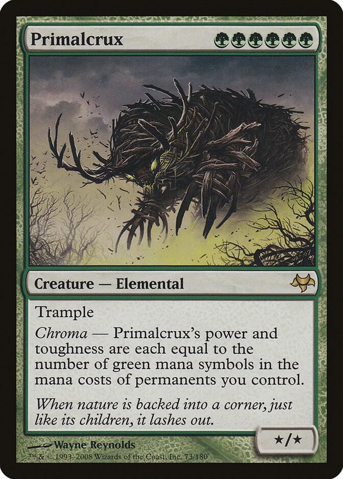 Primalcrux [Eventide] 73