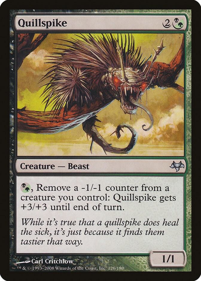 Quillspike [Eventide] 126