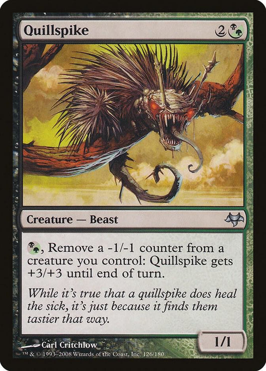 Quillspike [Eventide] 126