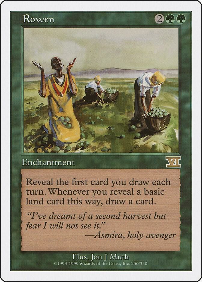 Rowen [Classic Sixth Edition] 250