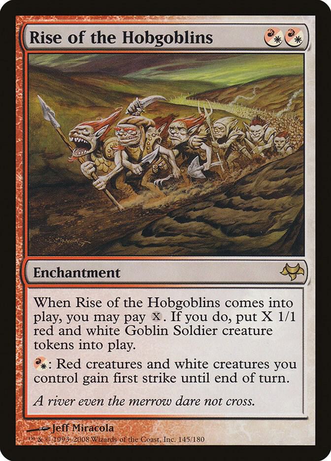 Rise of the Hobgoblins [Eventide] 145